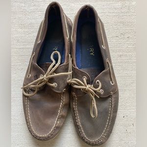 Sperry Top-Sider Leeward 2 Eye Boat Shoe